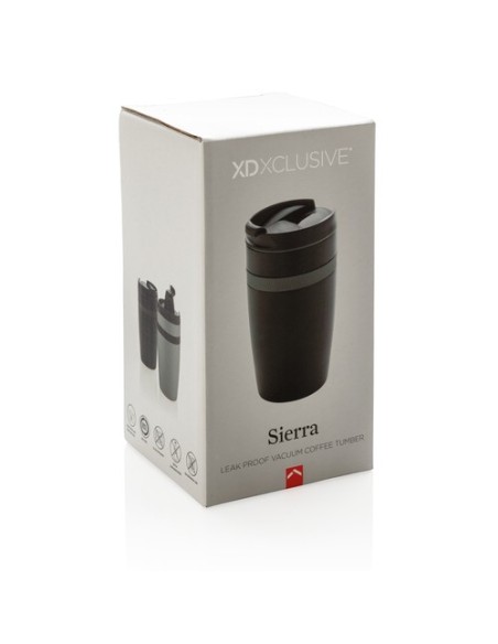 Taza Sierra de café antigoteo