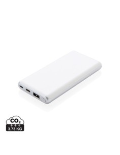 Powerbank ultra rápida 10000 mAh con PD