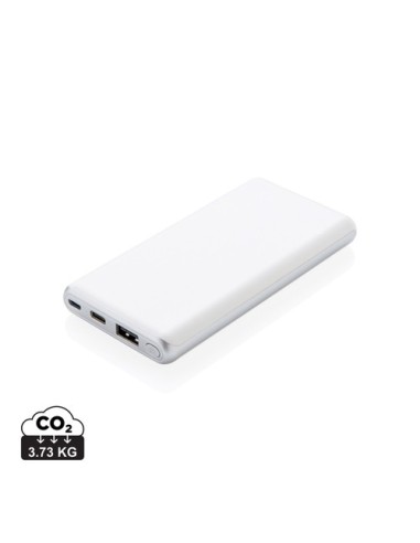 Powerbank ultra rápida 10000 mAh con PD