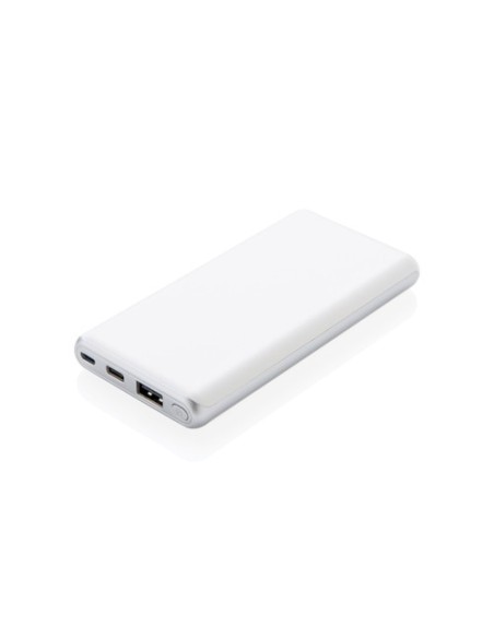 Powerbank ultra rápida 10000 mAh con PD