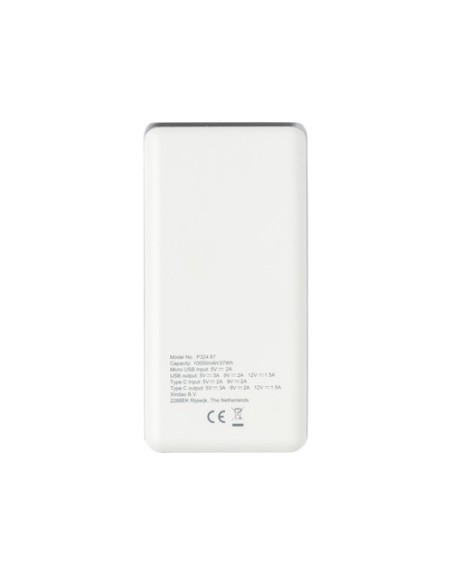 Powerbank ultra rápida 10000 mAh con PD
