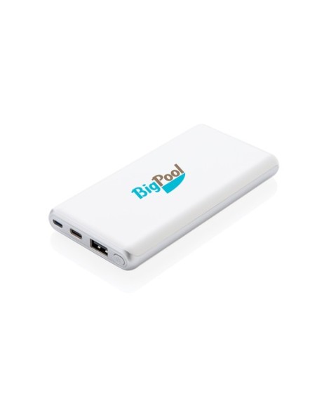 Powerbank ultra rápida 10000 mAh con PD