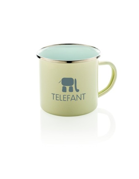 Taza vintage