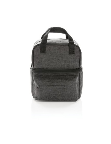 Nevera con 2 compartimentos