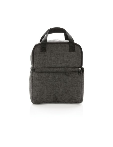 Nevera con 2 compartimentos