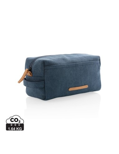 Neceser de lona sin PVC