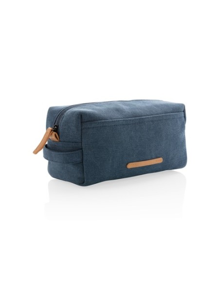 Neceser de lona sin PVC