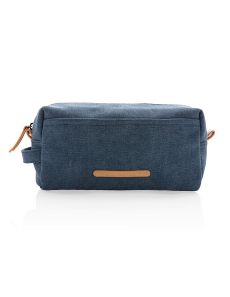 Neceser de lona sin PVC