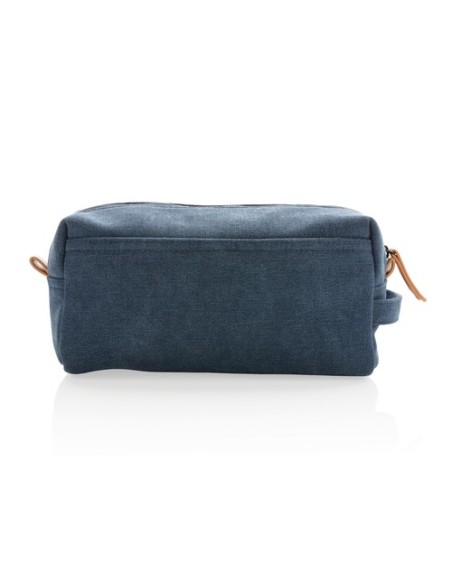 Neceser de lona sin PVC