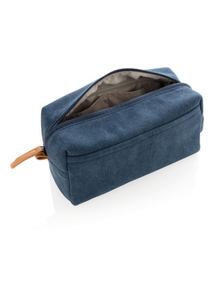 Neceser de lona sin PVC