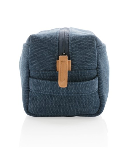 Neceser de lona sin PVC