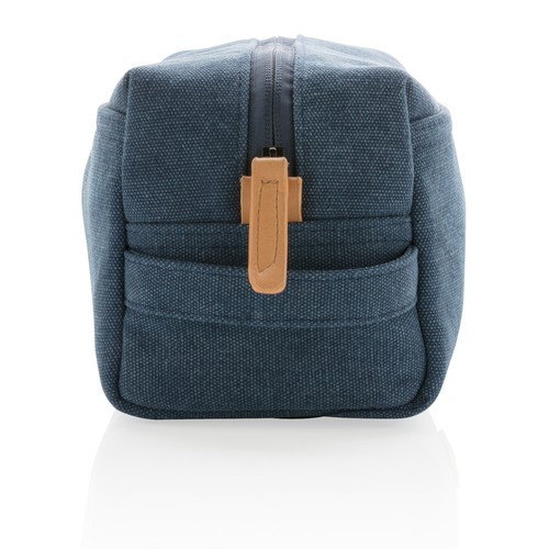 Neceser de lona sin PVC