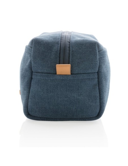 Neceser de lona sin PVC