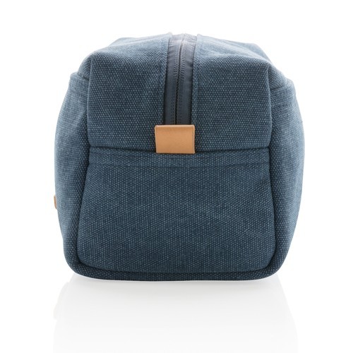 Neceser de lona sin PVC