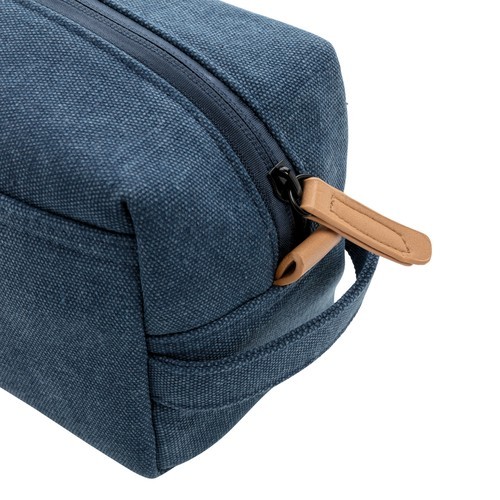 Neceser de lona sin PVC