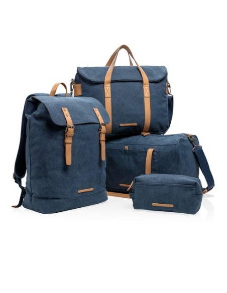 Neceser de lona sin PVC