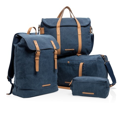 Neceser de lona sin PVC