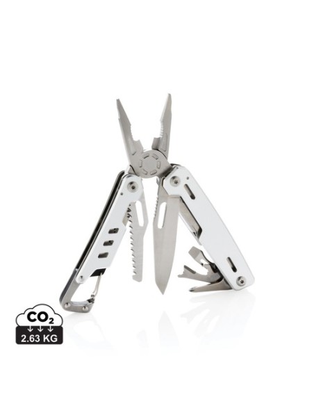 Multiherramienta Solid con mosquetón