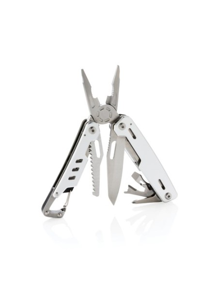 Multiherramienta Solid con mosquetón