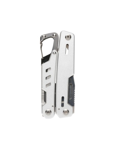 Multiherramienta Solid con mosquetón