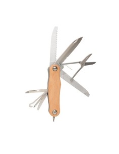 Multiusos de bolsillo de madera 2