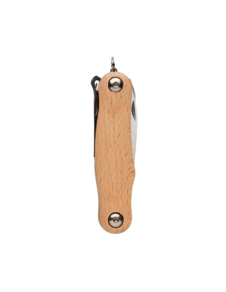 Multiusos de bolsillo de madera