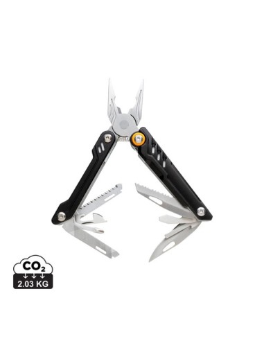 Herramienta Excalibur y alicates