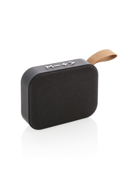 Altavoz moderno de tela