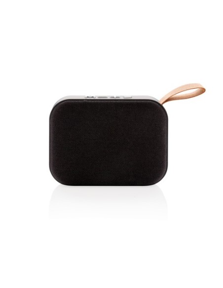 Altavoz moderno de tela