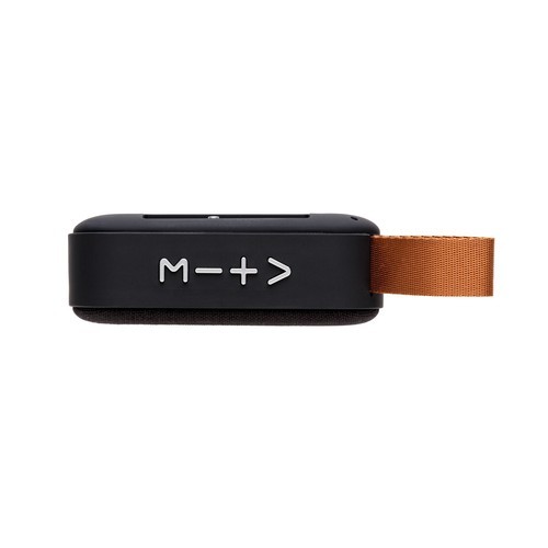 Altavoz moderno de tela