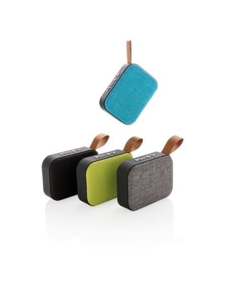 Altavoz moderno de tela