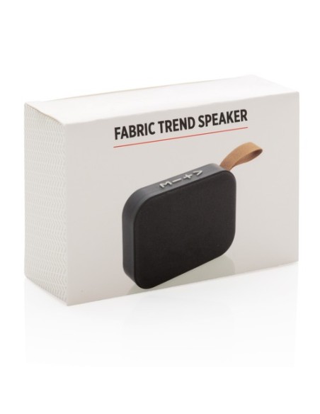Altavoz moderno de tela