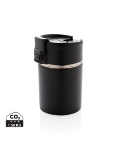 Taza al vacío Bogota con capa interior de cerámica