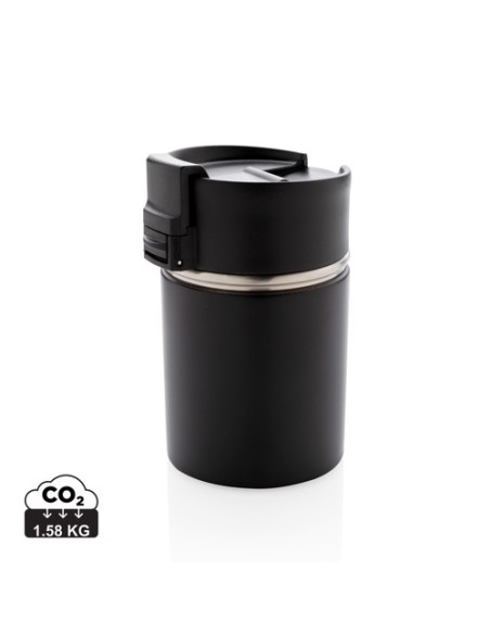 Taza al vacío Bogota con capa interior de cerámica