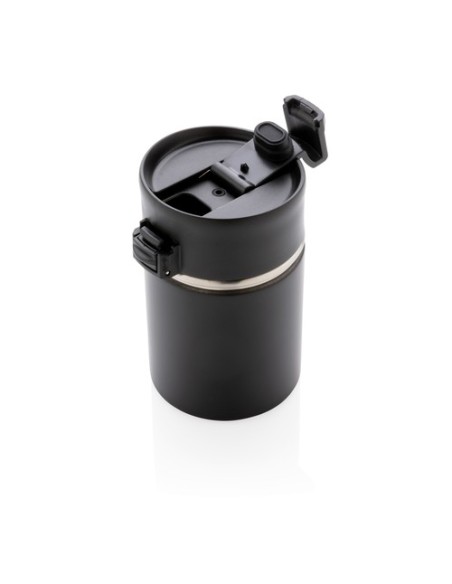 Taza al vacío Bogota con capa interior de cerámica