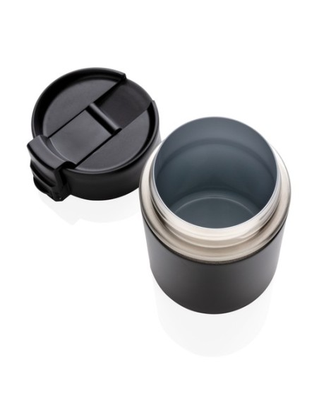 Taza al vacío Bogota con capa interior de cerámica