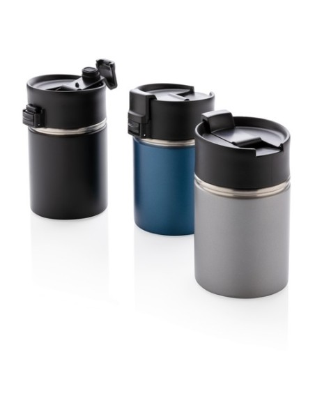 Taza al vacío Bogota con capa interior de cerámica