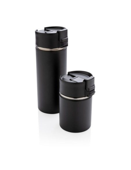 Taza al vacío Bogota con capa interior de cerámica