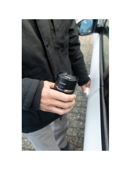 Taza al vacío Bogota con capa interior de cerámica