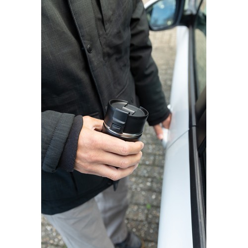 Taza al vacío Bogota con capa...