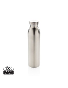 Botella aislada en cobre antigoteo