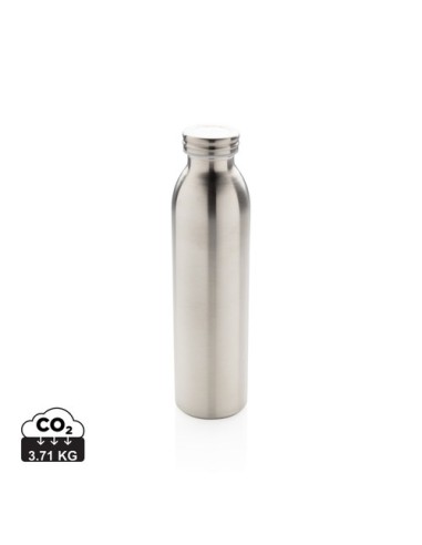 Botella aislada en cobre antigoteo