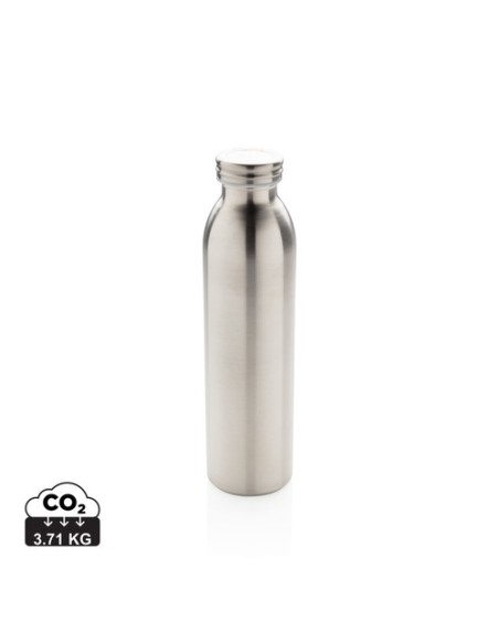 Botella aislada en cobre antigoteo