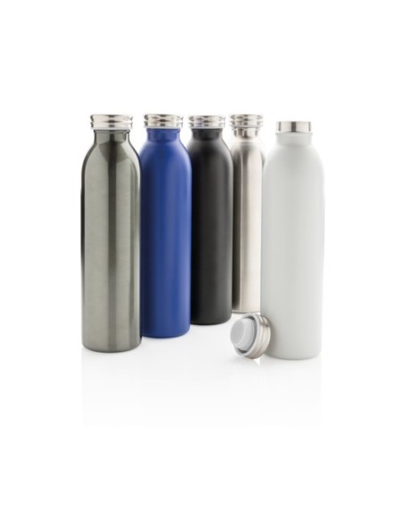 Botella aislada en cobre antigoteo