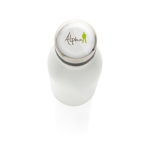 Botella de acero inoxidable Deluxe