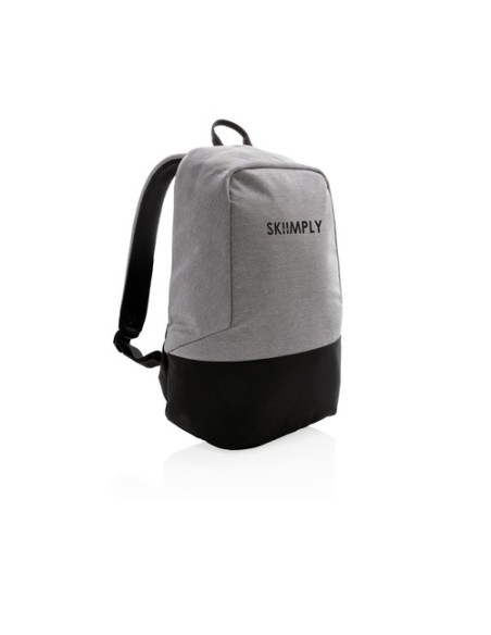 Mochila standard antirobo RFID sin PVC