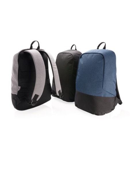 Mochila standard antirobo RFID sin PVC