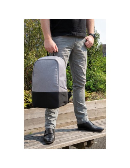 Mochila standard antirobo RFID sin PVC