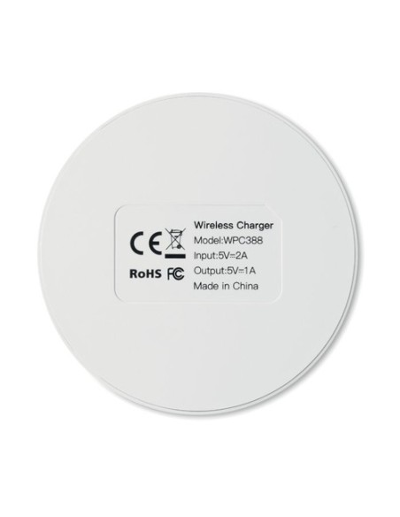 FLAKE CHARGER Cargador inalámbrico