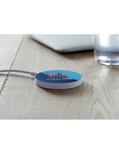 FLAKE CHARGER Cargador inalámbrico